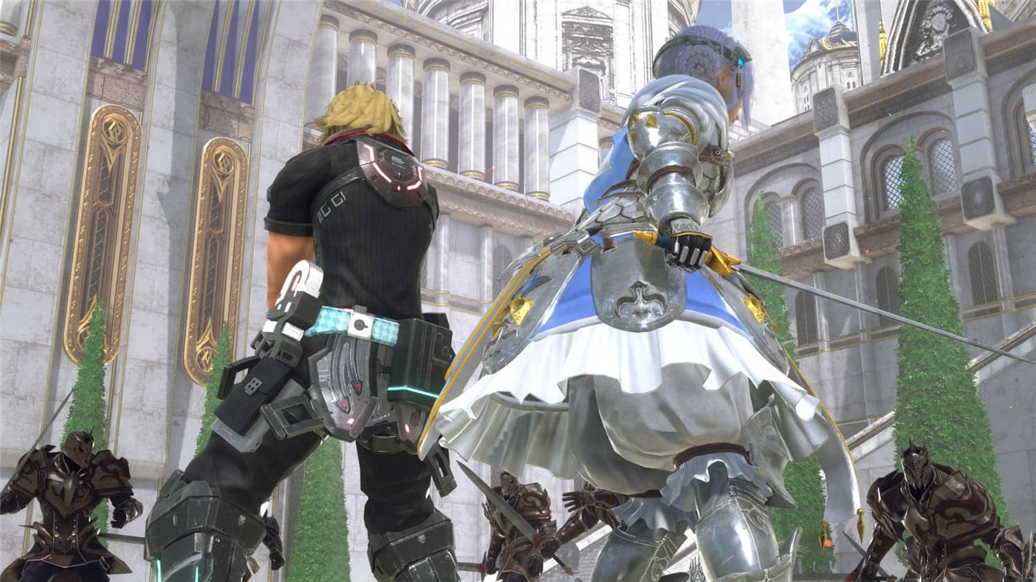 《星之海洋6:神圣力量》v01.01中文版-趣奇资源网-第9张图片 《星之海洋6:神圣力量》v01.01中文版-趣奇资源网-第9张图片