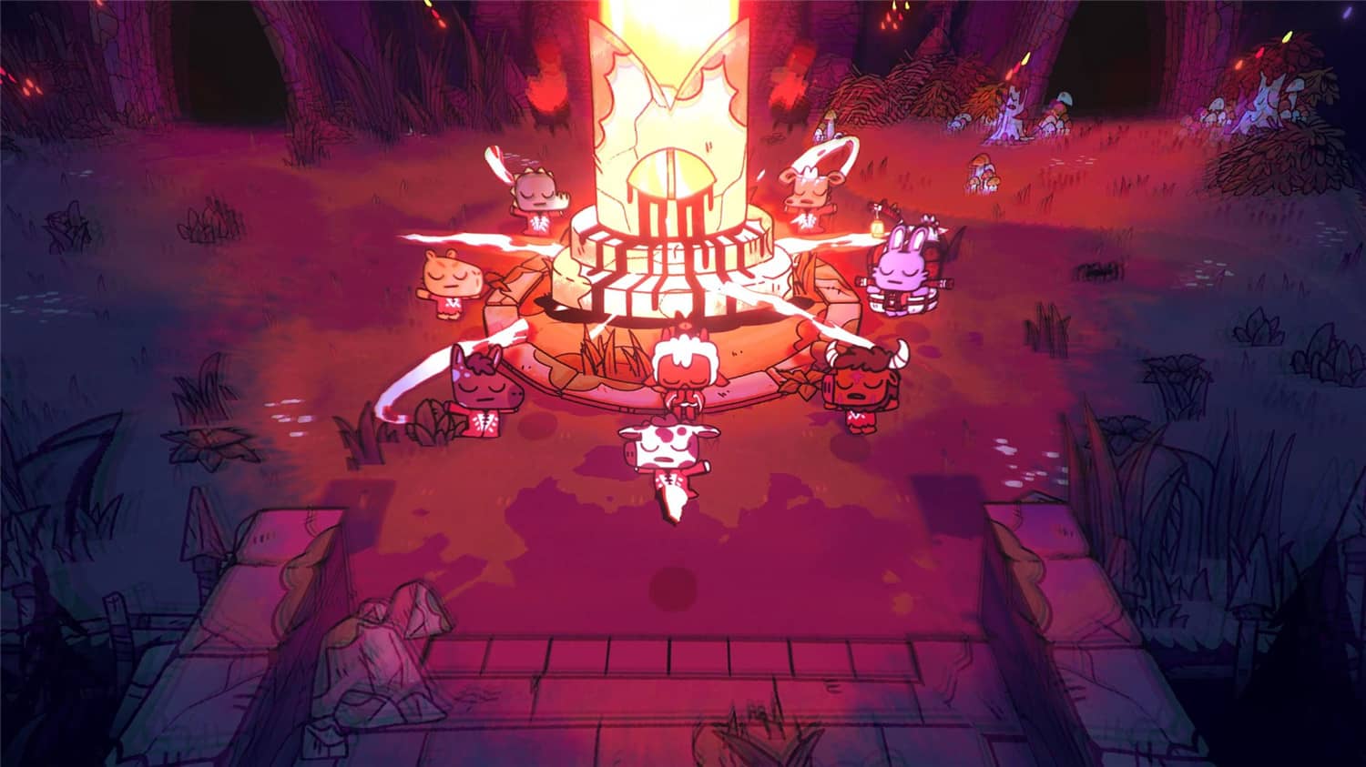 《咩咩启示录》v1.2.5.311中文版-趣奇资源网-第9张图片 《咩咩启示录》v1.2.5.311中文版-趣奇资源网-第9张图片